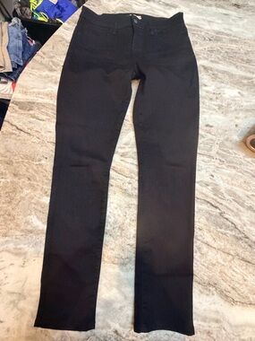 Levi’s 721 High Rise Skinny Jeans Black Women’s W32 L30 Stretch Denim